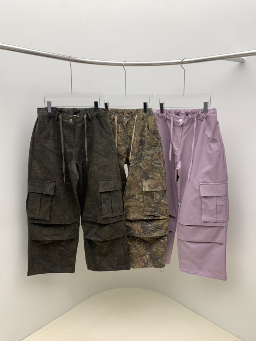 SEOLO㊣東大門實拍女士新品人氣26春夏時尚熱賣推薦真品休閑褲Seolo seoul休閑褲