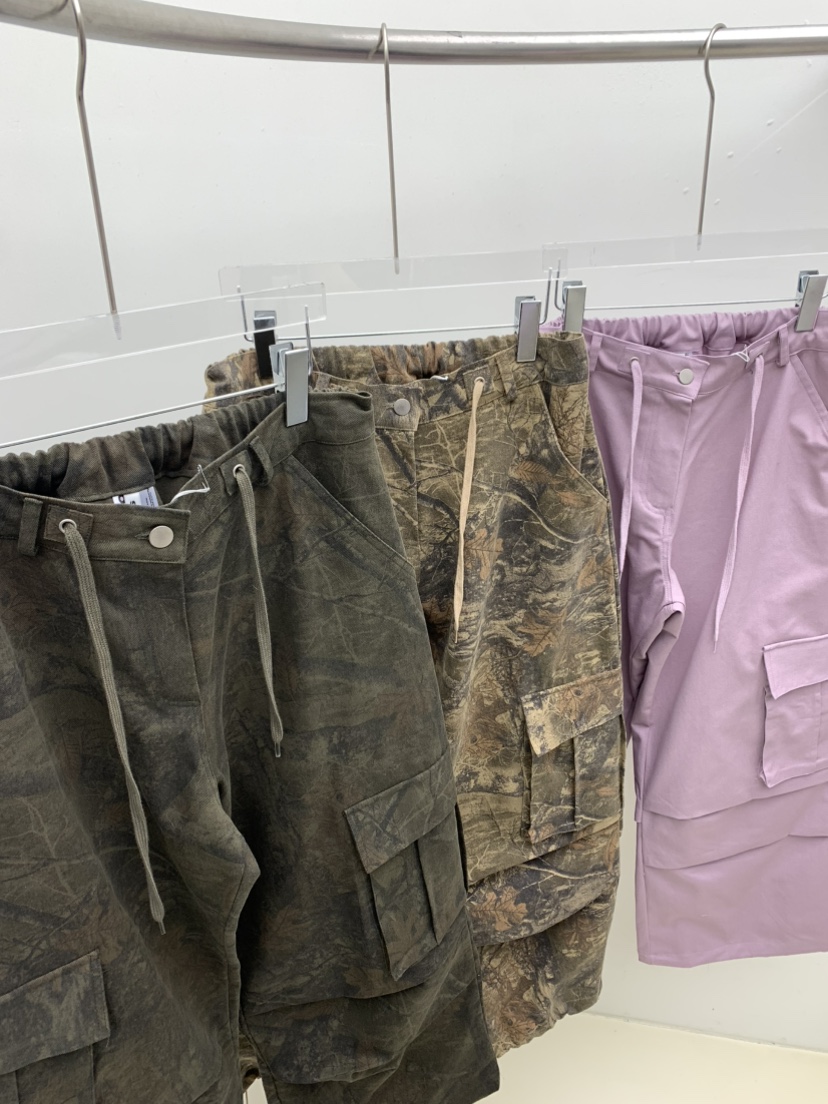 SEOLO㊣東大門實拍女士新品人氣26春夏時尚熱賣推薦真品休閑褲Seolo seoul休閑褲