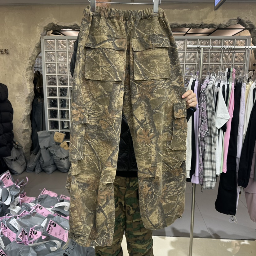 SEOLO㊣東大門實拍女士新品人氣26春夏時尚熱賣推薦真品休閑褲Seolo seoul休閑褲