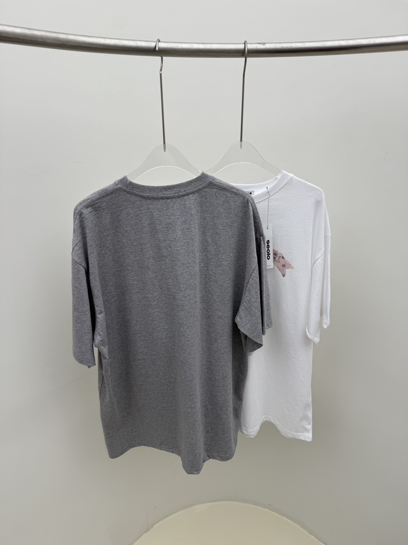 SEOLO韓國直郵㊣女士新款熱賣推薦時尚休閑26春夏職業真品T恤Seolo seoulT恤