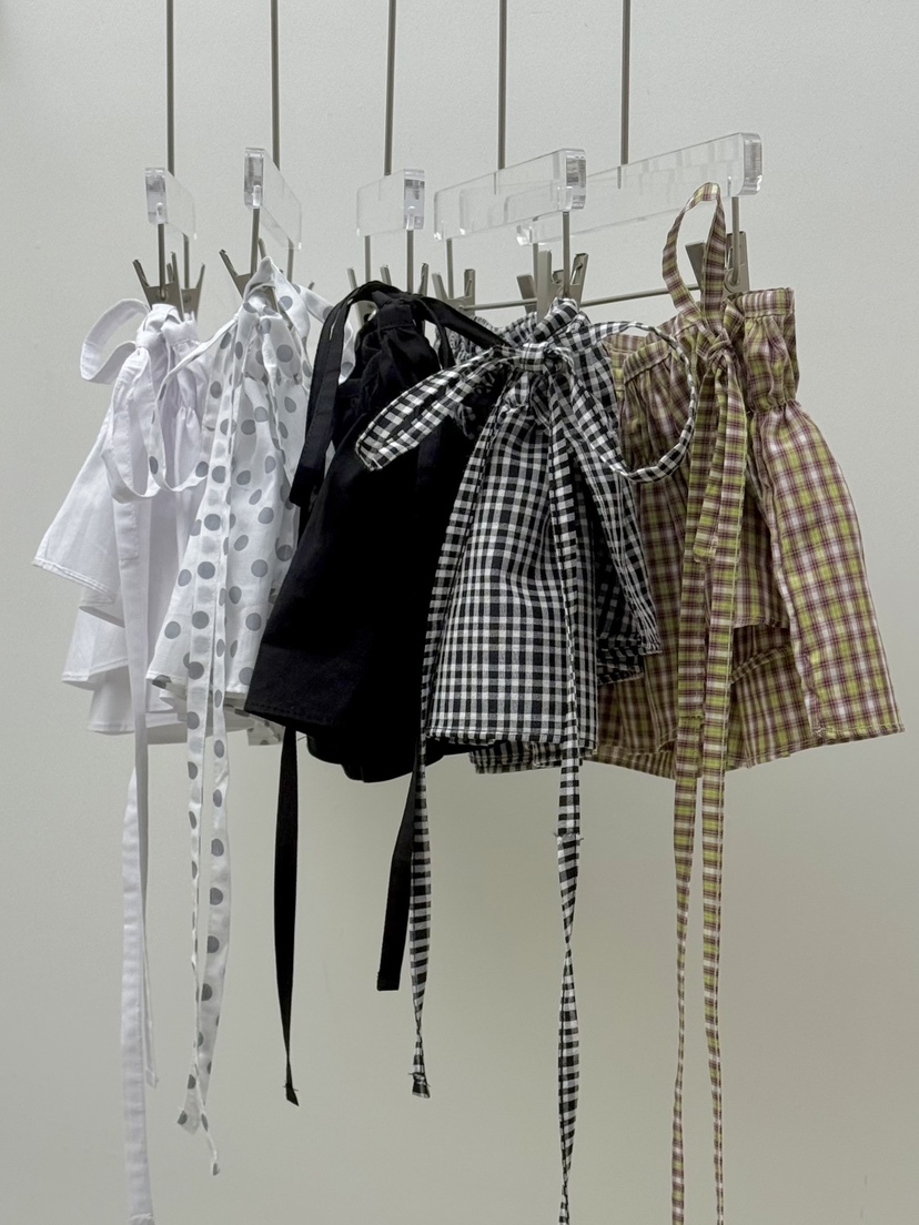 SEOLO東大門直郵㊣女裝新款人氣時尚真品26春夏職業熱賣短裙Seolo seoul短裙