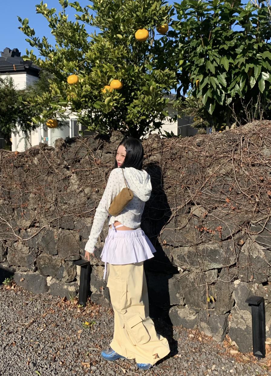 SEOLO東大門直郵㊣女裝新款人氣時尚真品26春夏職業熱賣短裙Seolo seoul短裙