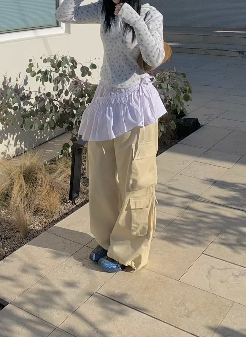 SEOLO東大門直郵㊣女裝新款人氣時尚真品26春夏職業熱賣短裙Seolo seoul短裙