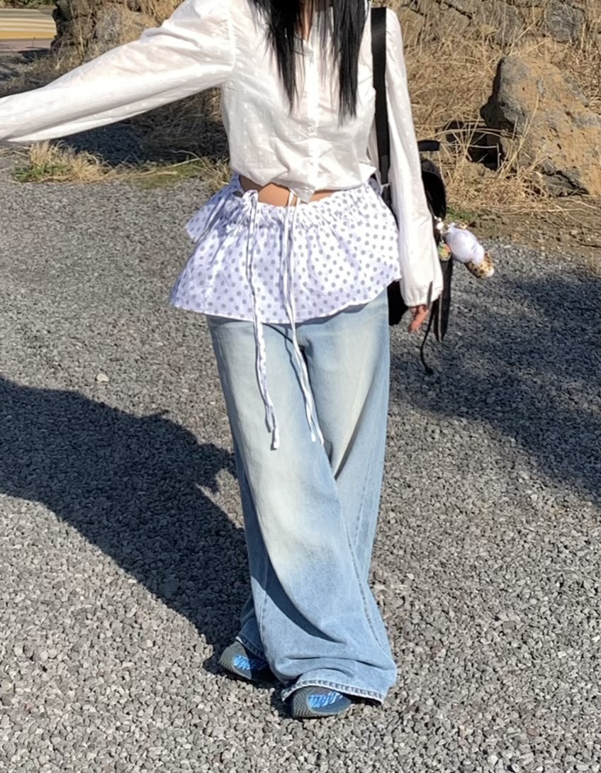 SEOLO東大門直郵㊣女裝新款人氣時尚真品26春夏職業熱賣短裙Seolo seoul短裙