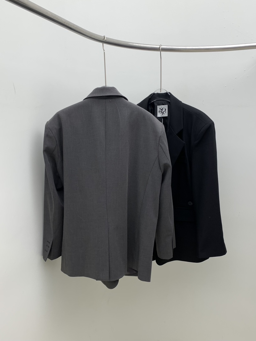 SEOLO㊣東大門實拍女裝新款職業26春夏推薦時尚休閑熱賣夾克Seolo seoul夾克