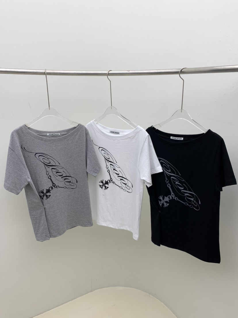 SEOLO韓國代購㊣女裝新款熱賣休閑職業推薦人氣真品時尚T恤Seolo seoulT恤