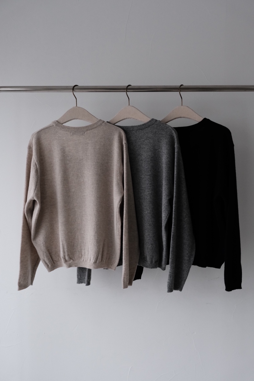 SORBET/FLAT WHITE韓國直郵㊣女士新款真品熱賣26春夏針織衫SORBET/FLAT WHITE針織衫