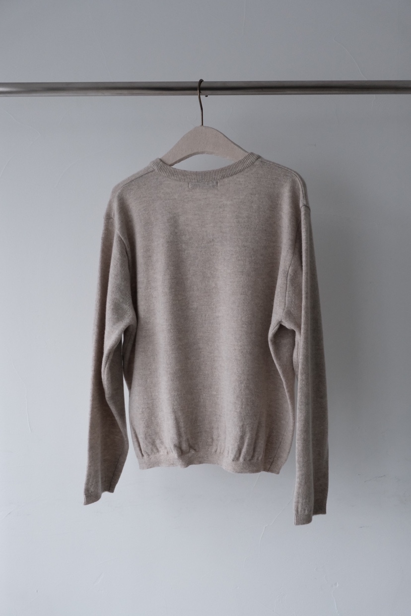 SORBET/FLAT WHITE韓國直郵㊣女士新款真品熱賣26春夏針織衫SORBET/FLAT WHITE針織衫