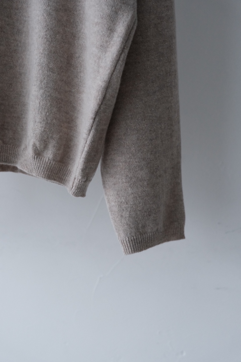 SORBET/FLAT WHITE韓國直郵㊣女士新款真品熱賣26春夏針織衫SORBET/FLAT WHITE針織衫