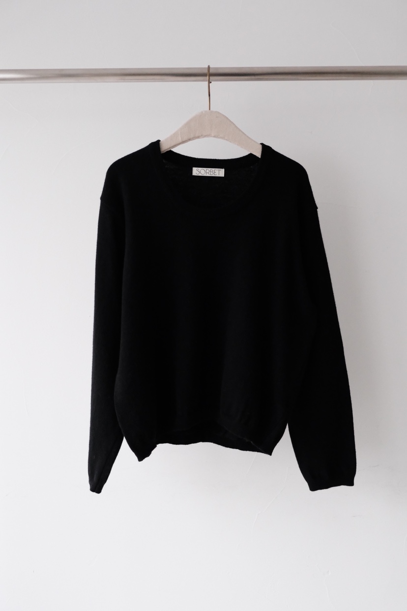 SORBET/FLAT WHITE韓國直郵㊣女士新款真品熱賣26春夏針織衫SORBET/FLAT WHITE針織衫圖色3