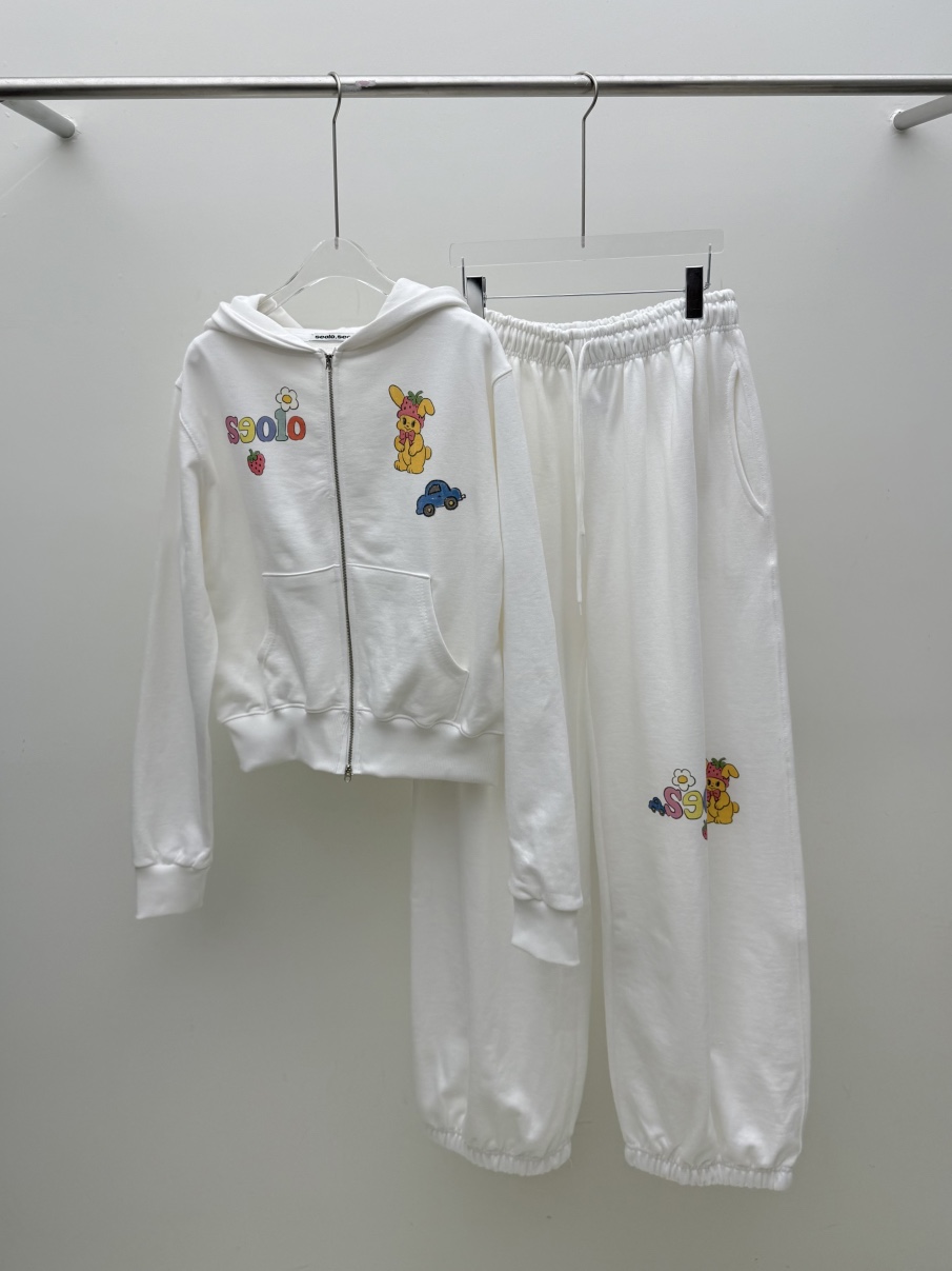 SEOLO韓國直郵㊣女士新款26春夏時尚熱賣休閑職業夾克連帽衫Seolo seoul夾克