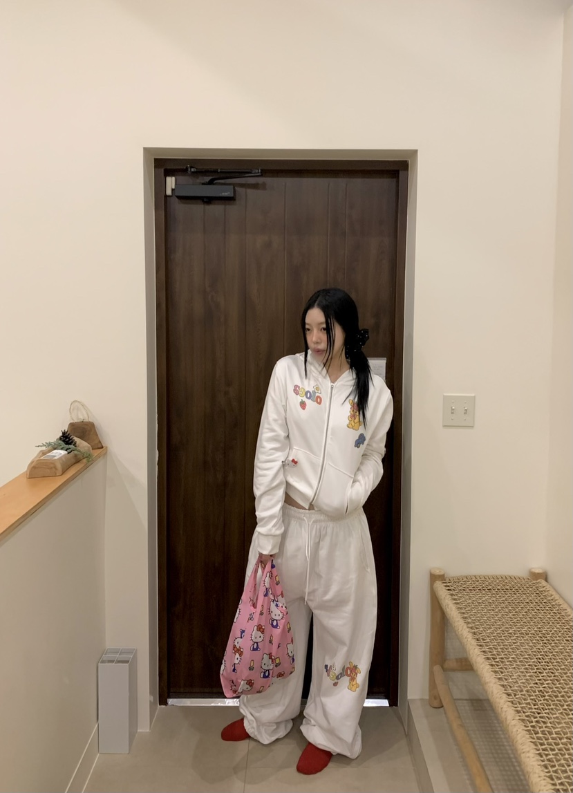 SEOLO韓國直郵㊣女士新款26春夏時尚熱賣休閑職業夾克連帽衫Seolo seoul夾克