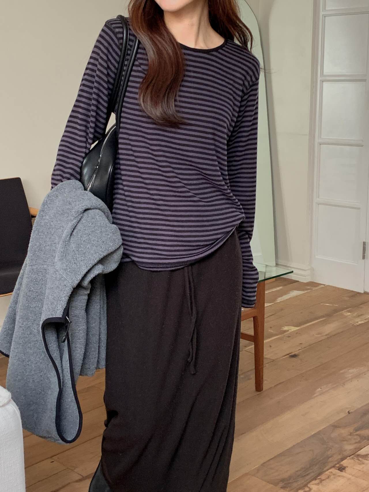 FIKA㊣東大門實拍女裝新品26春夏時尚熱賣休閑推薦人氣長裙TAHITI/LONER長裙