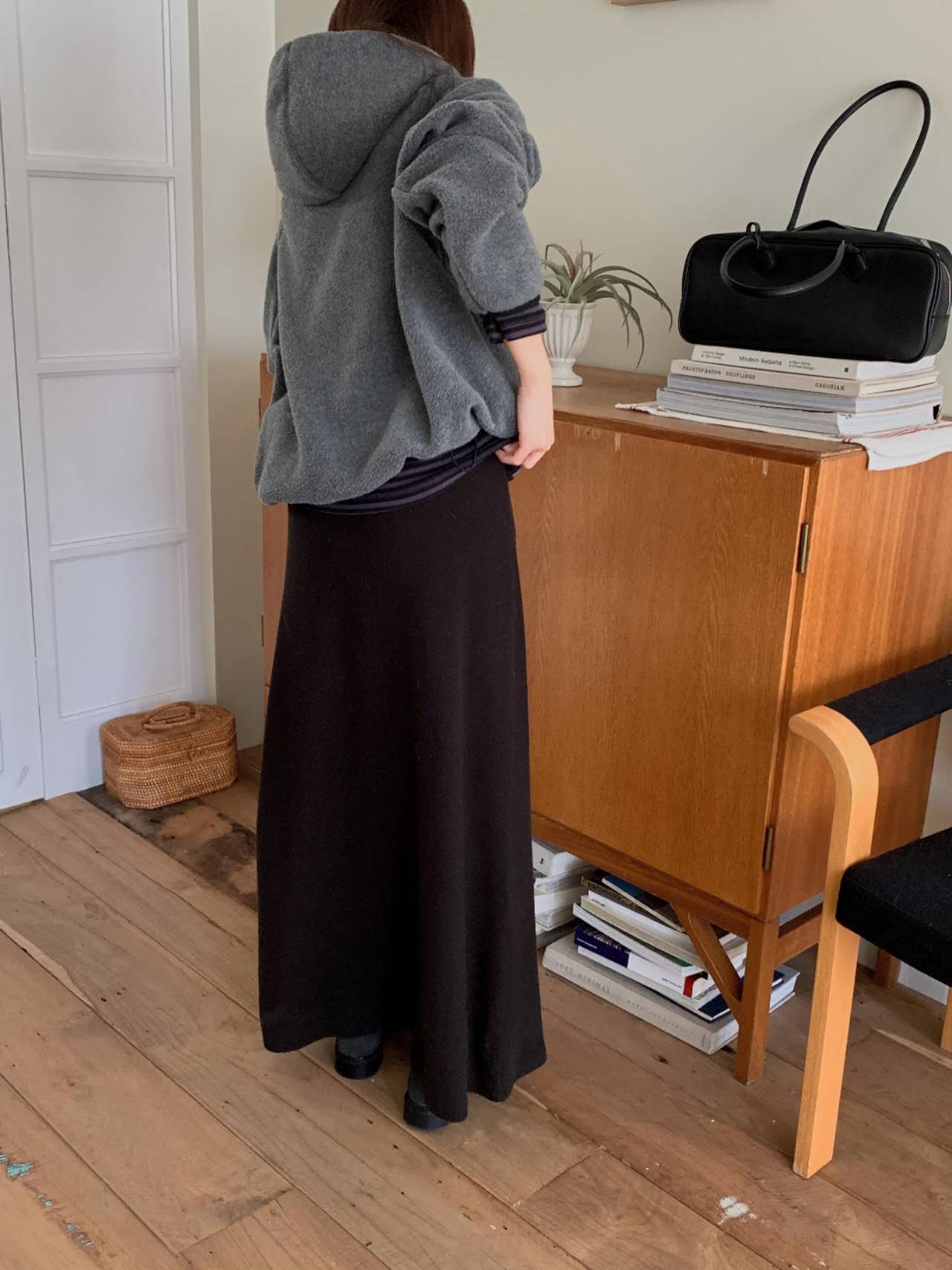 FIKA㊣東大門實拍女裝新品26春夏時尚熱賣休閑推薦人氣長裙TAHITI/LONER長裙