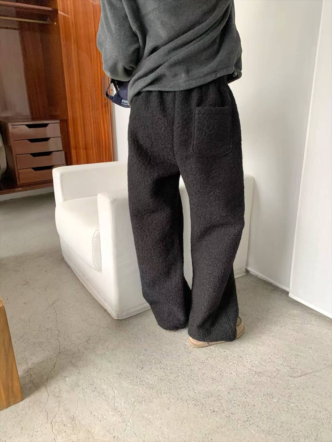 POMELO㊣東大門實拍女士新款真品職業人氣推薦26春夏休閑褲POMELO休閑褲