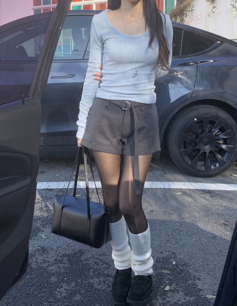 EOMPIT㊣東大門代購女士新品熱賣休閑推薦職業26春夏單肩斜跨包EOMPIT單肩/斜跨包