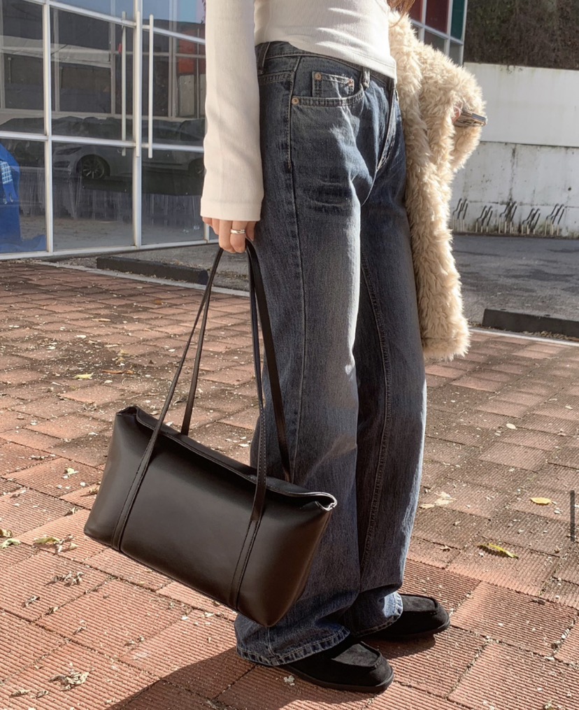 EOMPIT㊣東大門代購女士新品熱賣休閑推薦職業26春夏單肩斜跨包EOMPIT單肩/斜跨包