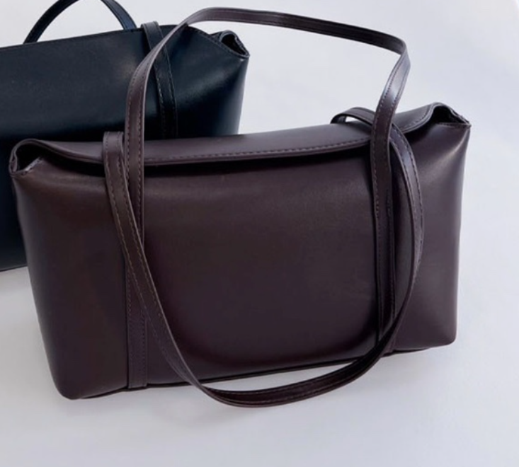 EOMPIT㊣東大門代購女士新品熱賣休閑推薦職業26春夏單肩斜跨包EOMPIT單肩/斜跨包圖色2