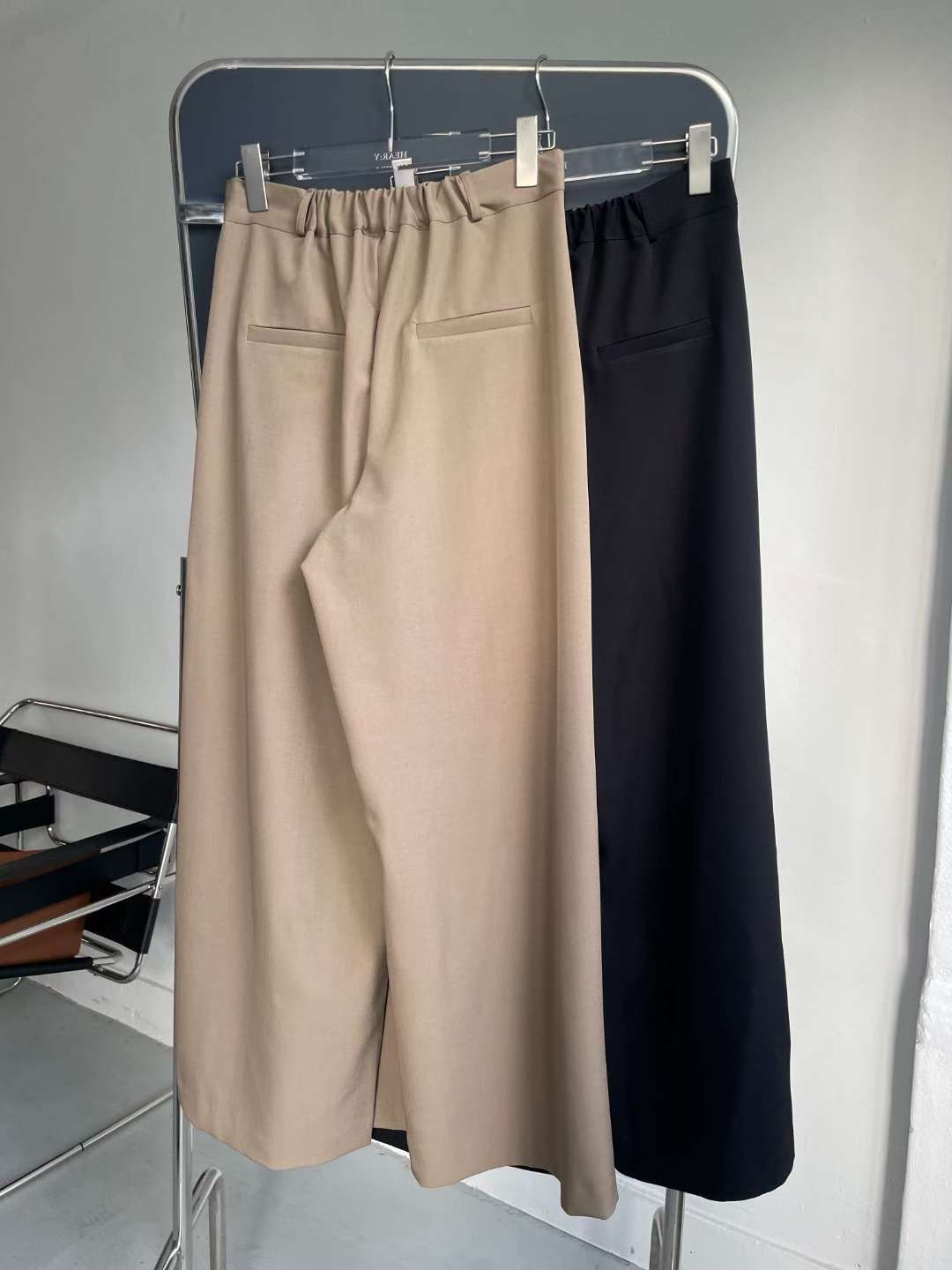 AWESOME-ot㊣東大門代購女士新品26春夏時尚熱賣職業推薦長裙AWESOME-ot長裙