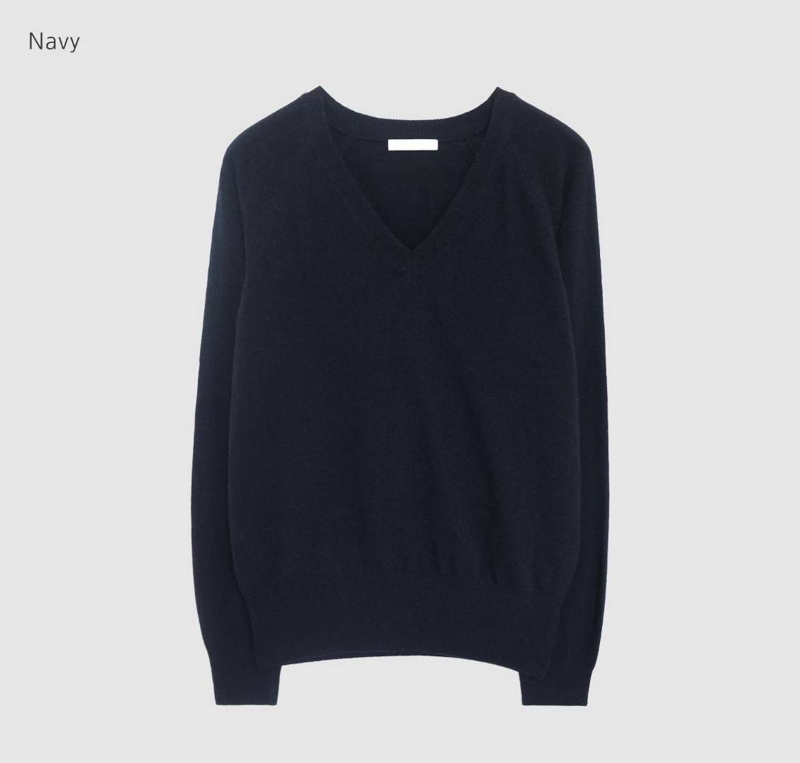 POMELO韓國直郵㊣女裝新品人氣職業26春夏時尚真品推薦針織衫POMELO針織衫圖色2