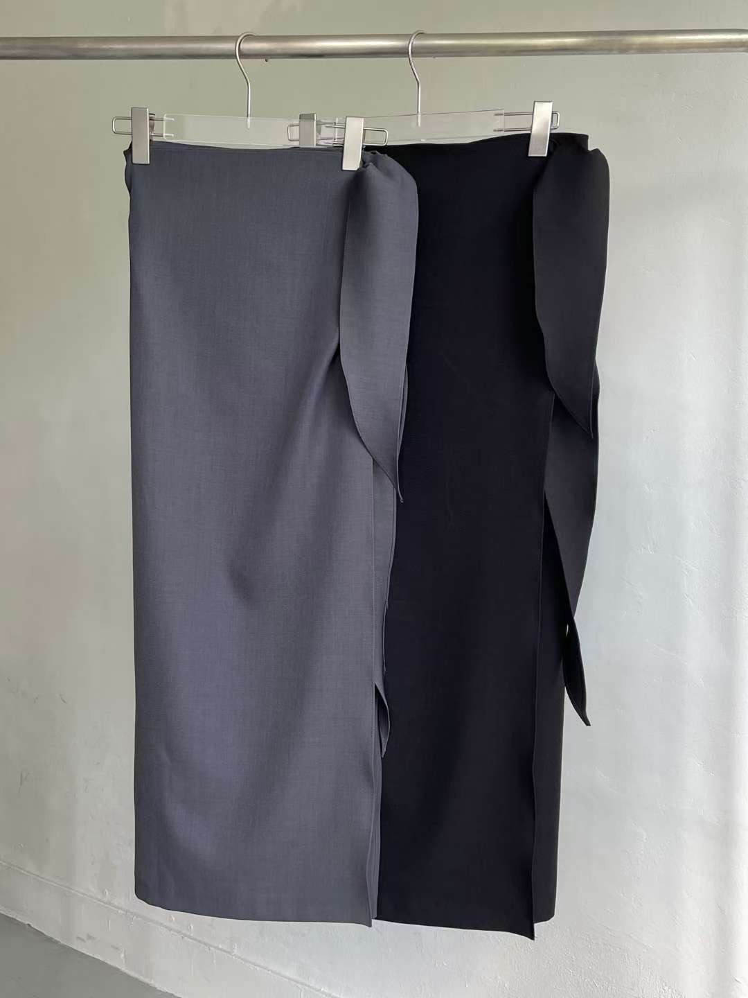 AWESOME-ot韓國直郵㊣女裝新品休閑職業人氣真品推薦熱賣長裙AWESOME-ot長裙