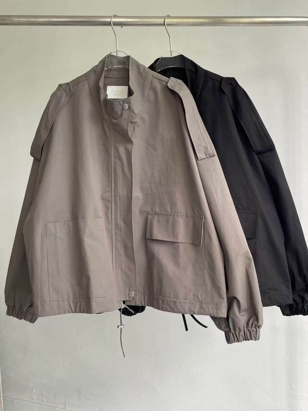 AWESOME-ot㊣東大門代購女裝新款職業人氣26春夏熱賣推薦夾克AWESOME-ot夾克