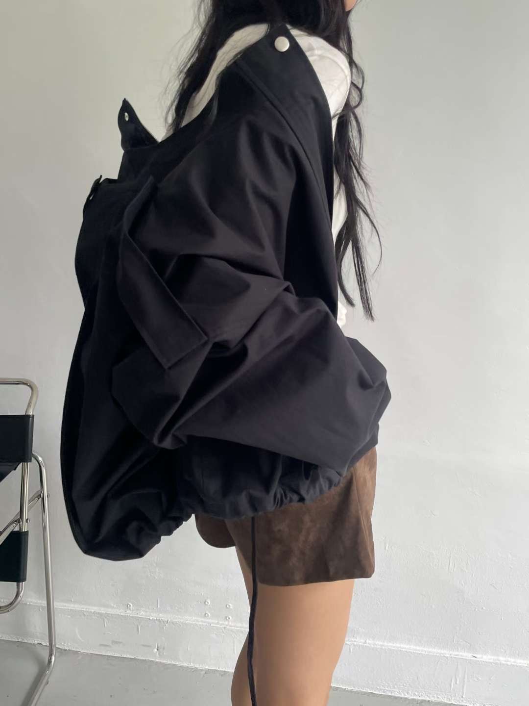 AWESOME-ot㊣東大門代購女裝新款職業人氣26春夏熱賣推薦夾克AWESOME-ot夾克