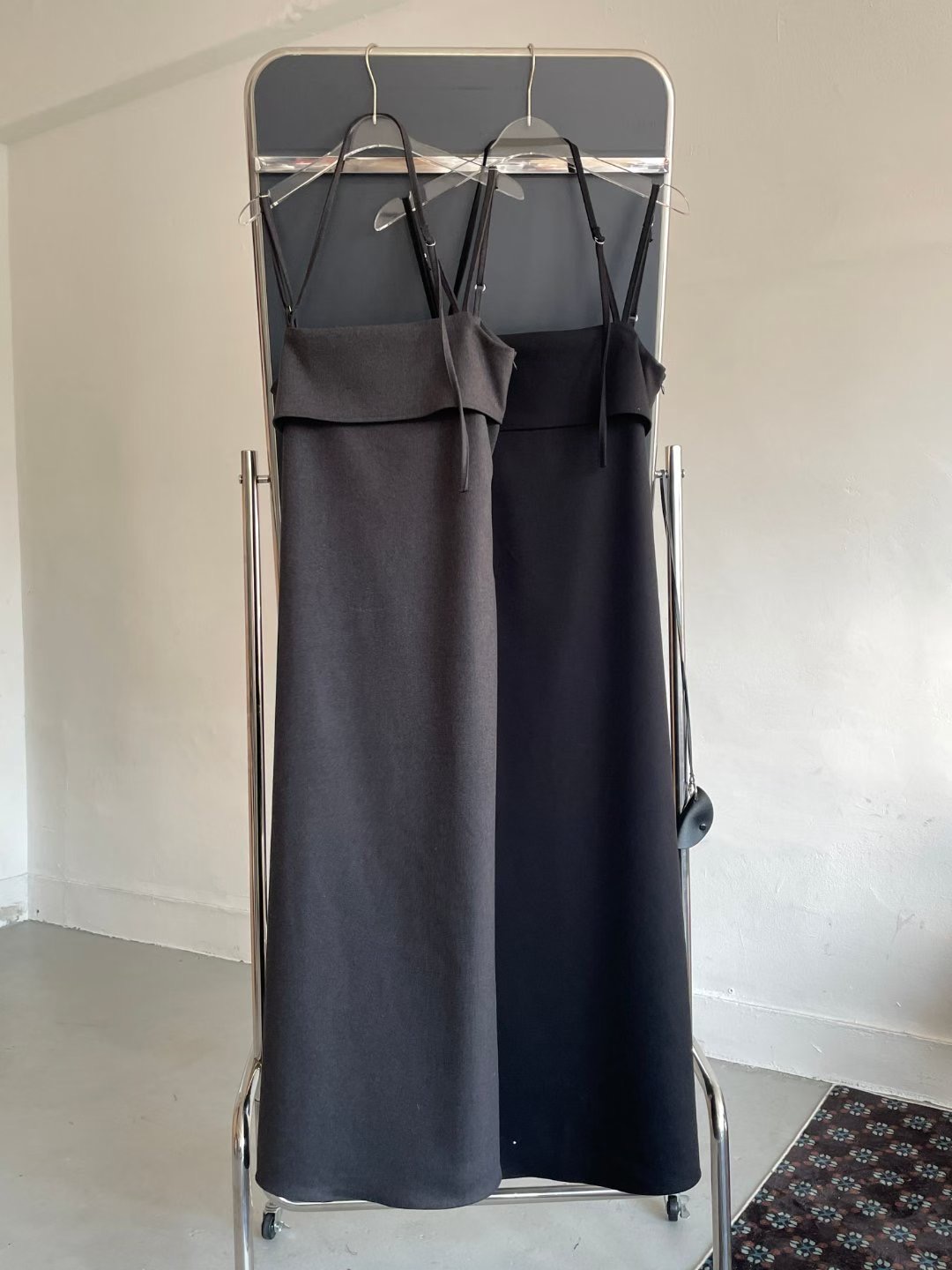 AWESOME-ot韓國直郵㊣女裝新款休閑職業真品連衣裙不含內搭AWESOME-ot連衣裙