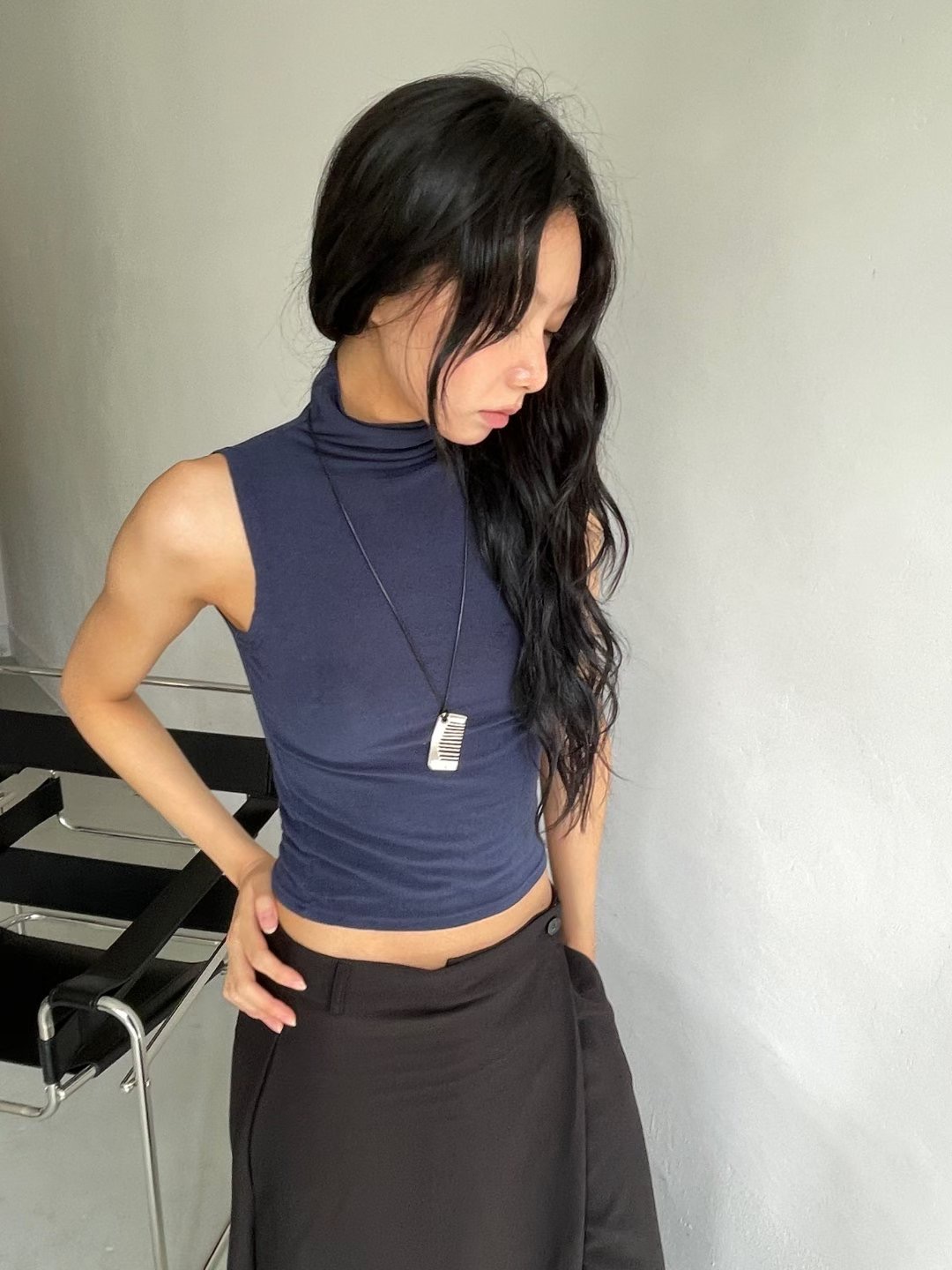 AWESOME-ot韓國直郵㊣女裝新品熱賣26春夏人氣休閑時尚套裝AWESOME-ot套裝