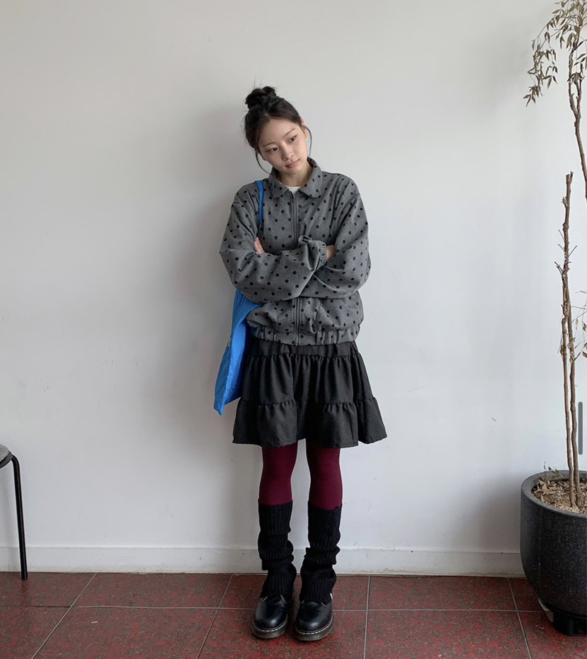 EOMPIT㊣東大門實拍女裝新款熱賣時尚休閑推薦職業26春夏夾克EOMPIT夾克