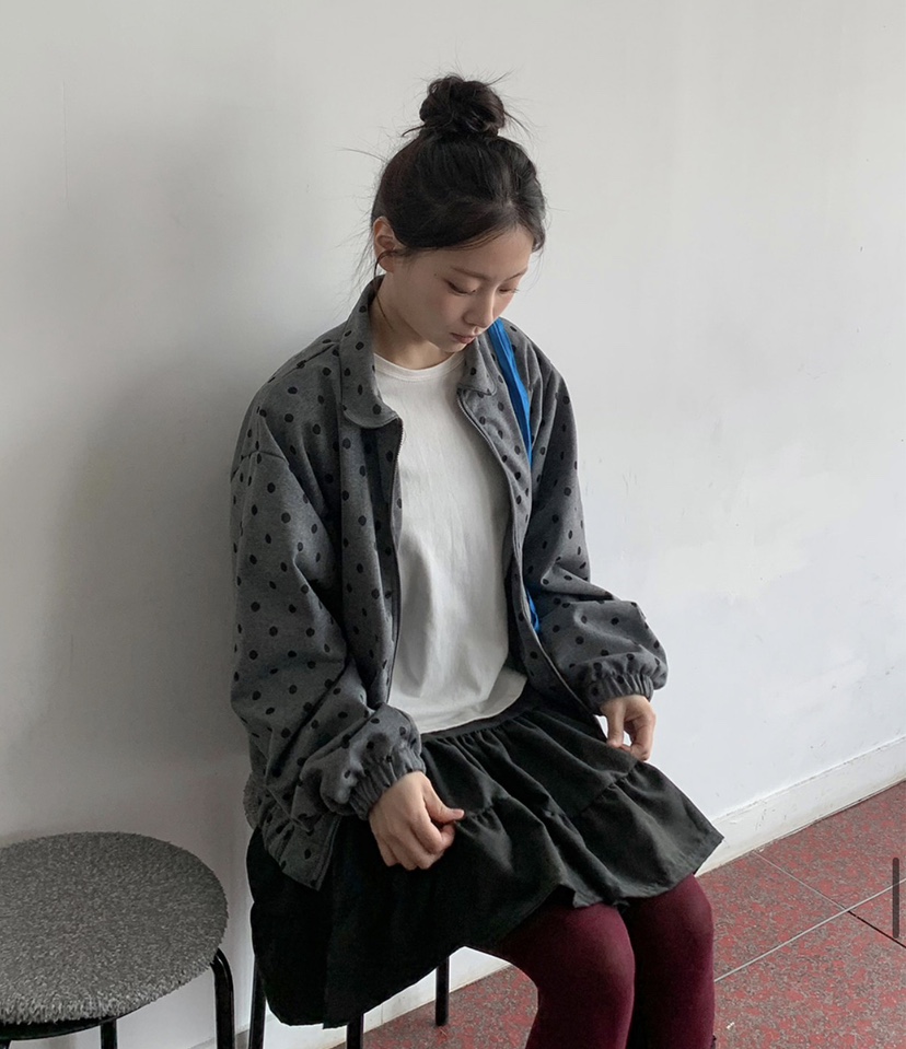 EOMPIT㊣東大門實拍女裝新款熱賣時尚休閑推薦職業26春夏夾克EOMPIT夾克