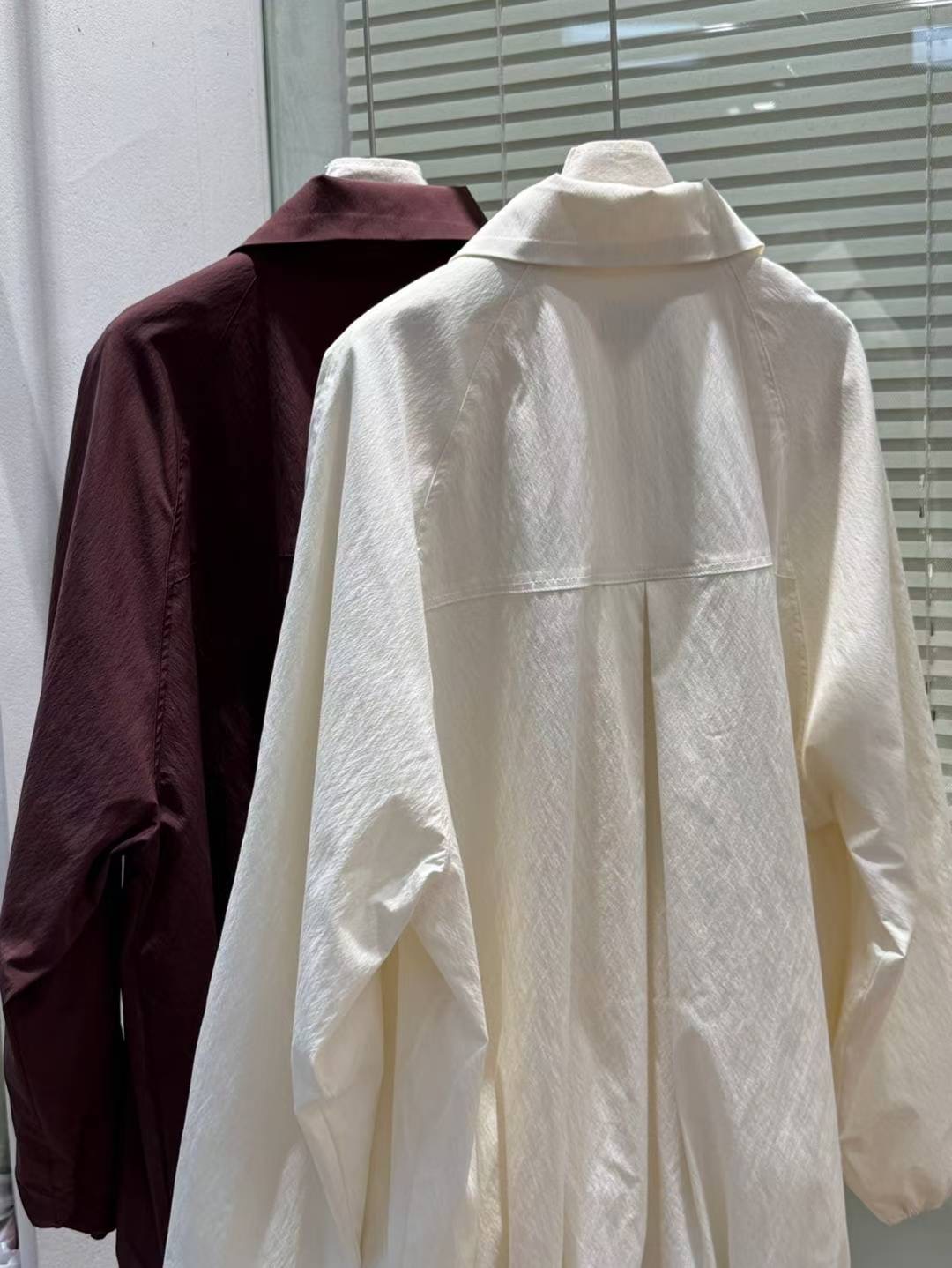 POMELO韓國直郵㊣女士新款推薦時尚熱賣人氣休閑夾克不含披肩POMELO夾克