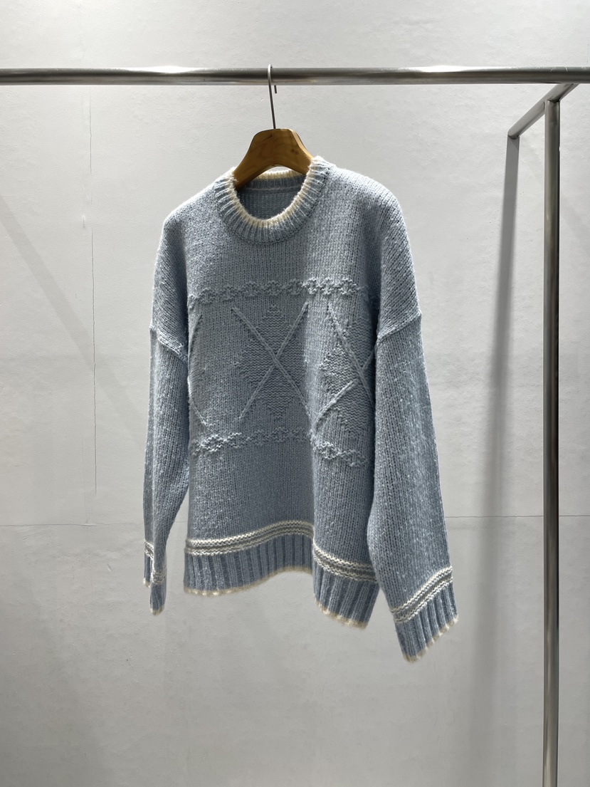 ALLVIBE韓國代購㊣女裝新品熱賣推薦休閑時尚26春夏職業針織衫ALLVIBE針織衫