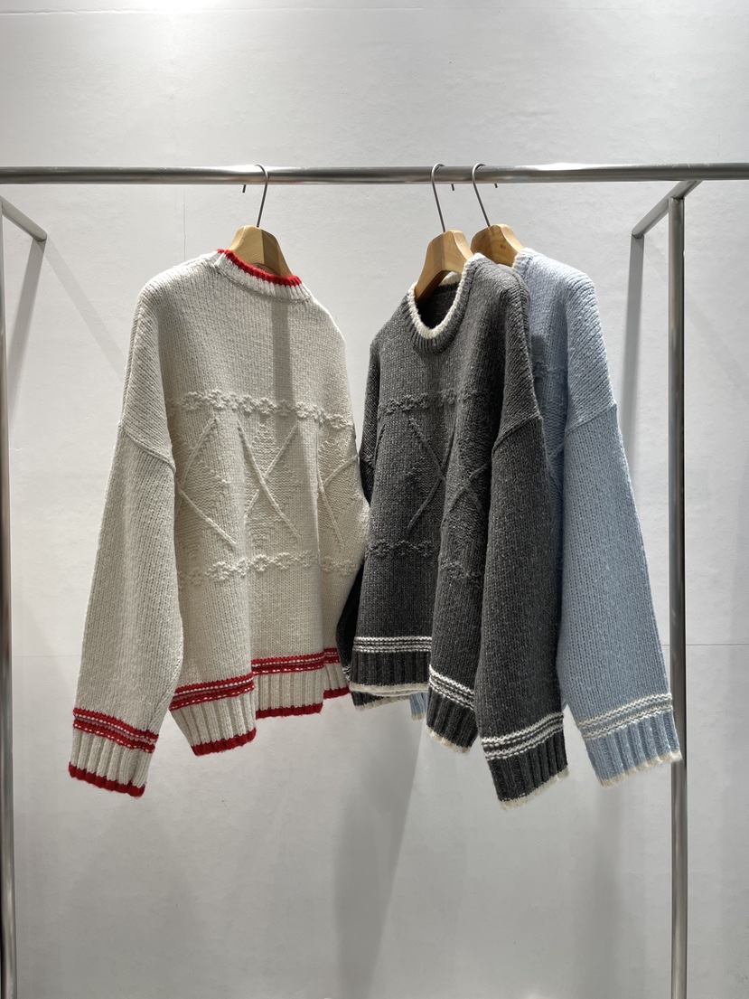 ALLVIBE韓國代購㊣女裝新品熱賣推薦休閑時尚26春夏職業針織衫ALLVIBE針織衫