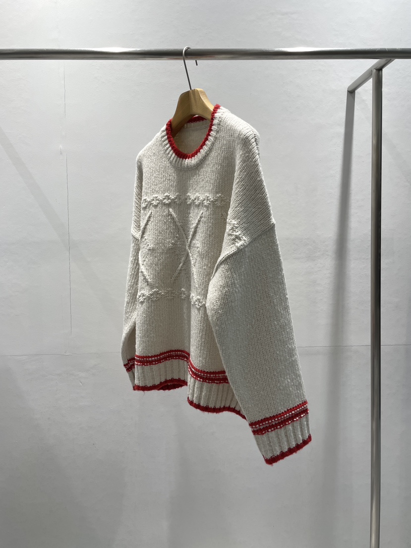 ALLVIBE韓國代購㊣女裝新品熱賣推薦休閑時尚26春夏職業針織衫ALLVIBE針織衫圖色1