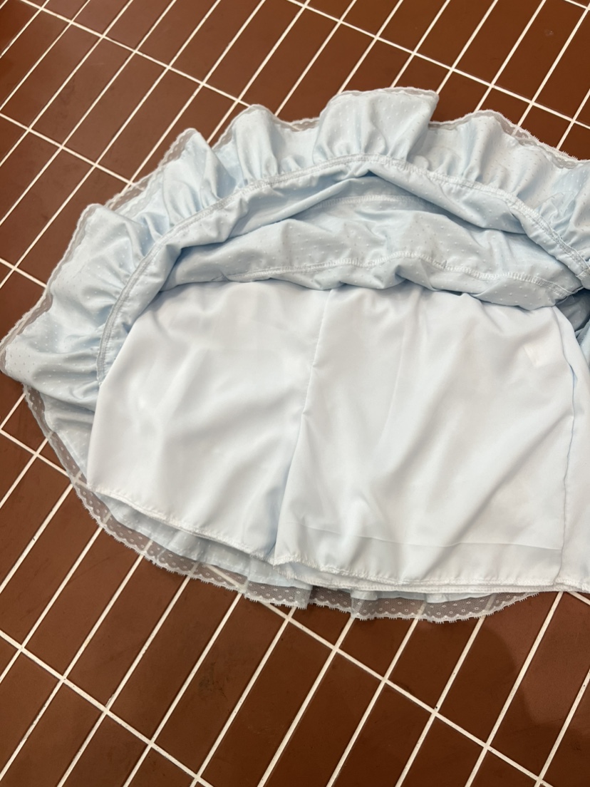 BE&amp;BE韓國代購㊣女士新品真品時尚休閑推薦短裙三件套BE&be短裙