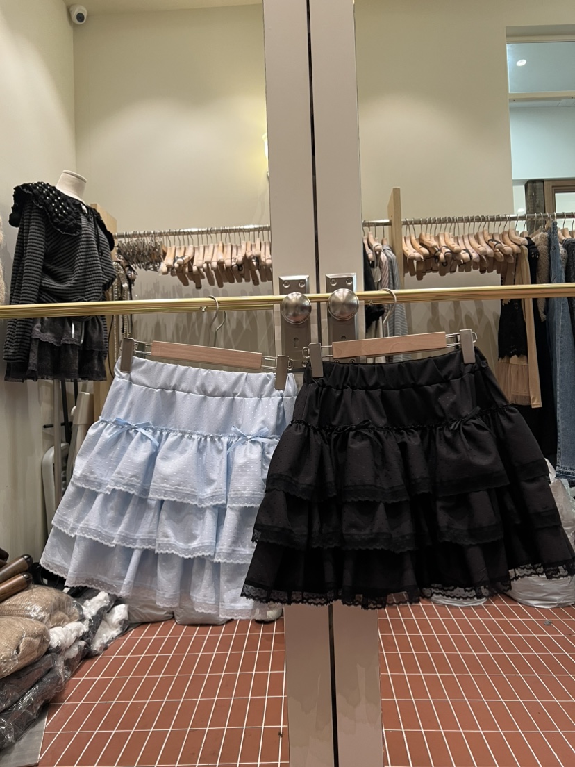 BE&amp;BE韓國代購㊣女士新品真品時尚休閑推薦短裙三件套BE&be短裙