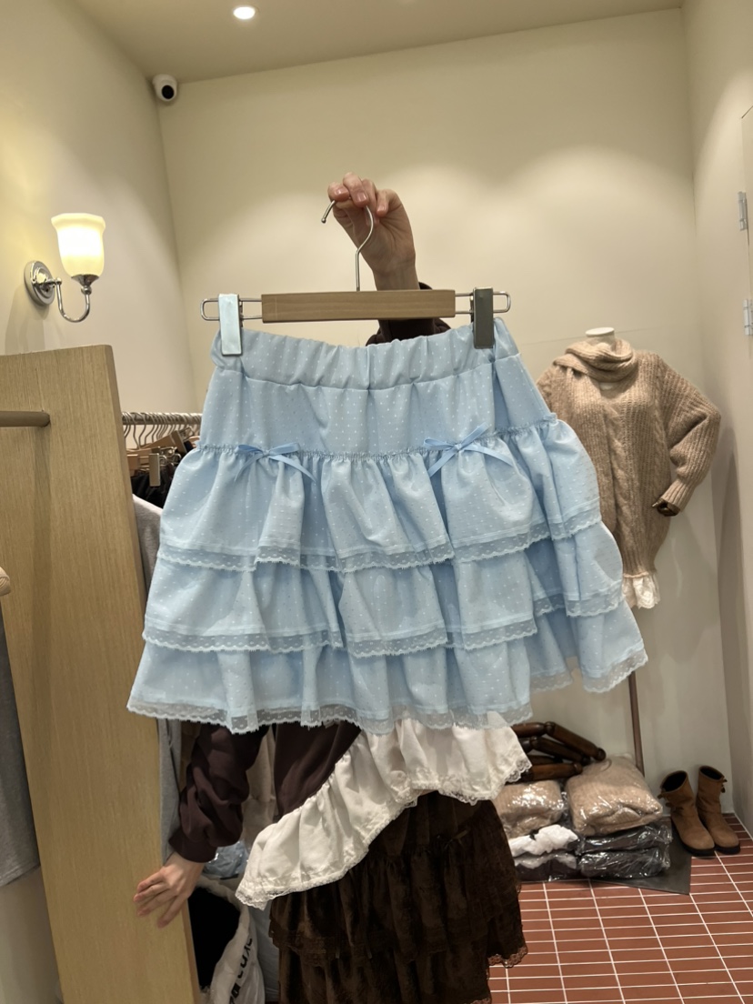 BE&amp;BE韓國代購㊣女士新品真品時尚休閑推薦短裙三件套BE&be短裙圖色2