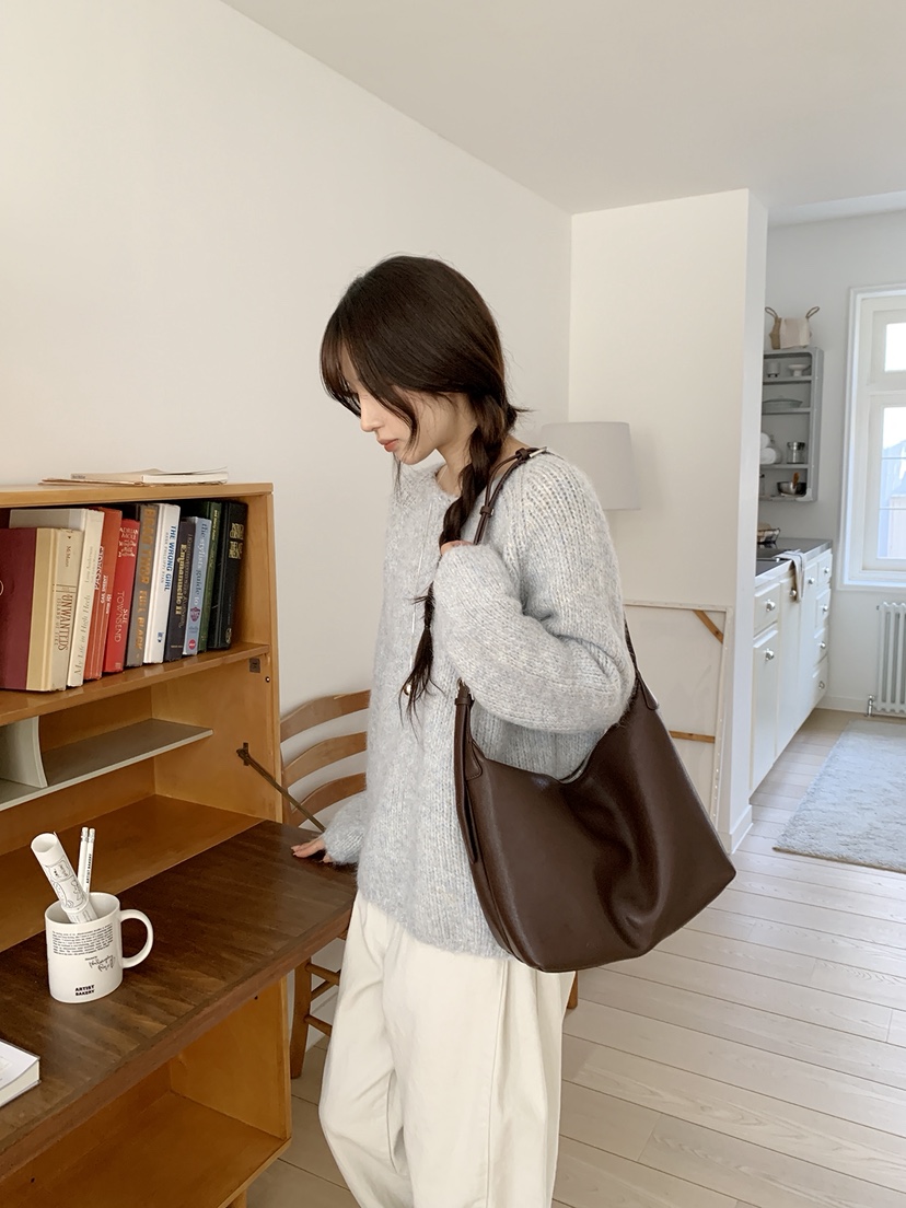 LEJUNEV-P㊣東大門代購女裝新款推薦真品26春夏單肩斜跨包LEJUNEV-P單肩/斜跨包