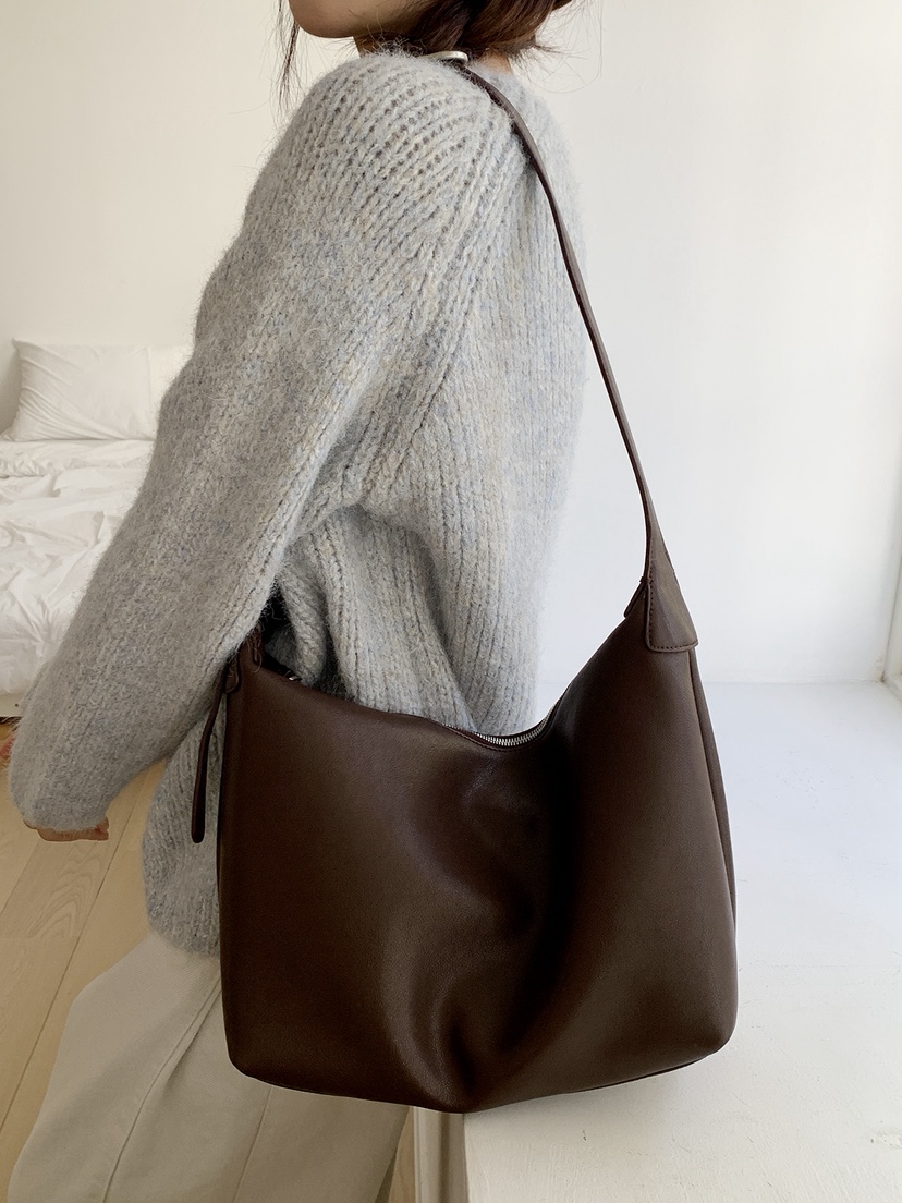 LEJUNEV-P㊣東大門代購女裝新款推薦真品26春夏單肩斜跨包LEJUNEV-P單肩/斜跨包