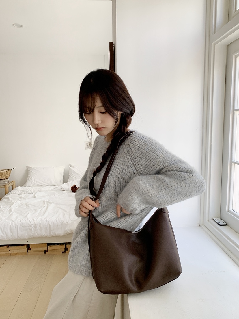 LEJUNEV-P㊣東大門代購女裝新款推薦真品26春夏單肩斜跨包LEJUNEV-P單肩/斜跨包