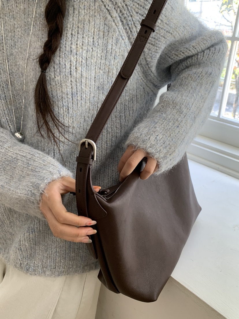 LEJUNEV-P㊣東大門代購女裝新款推薦真品26春夏單肩斜跨包LEJUNEV-P單肩/斜跨包