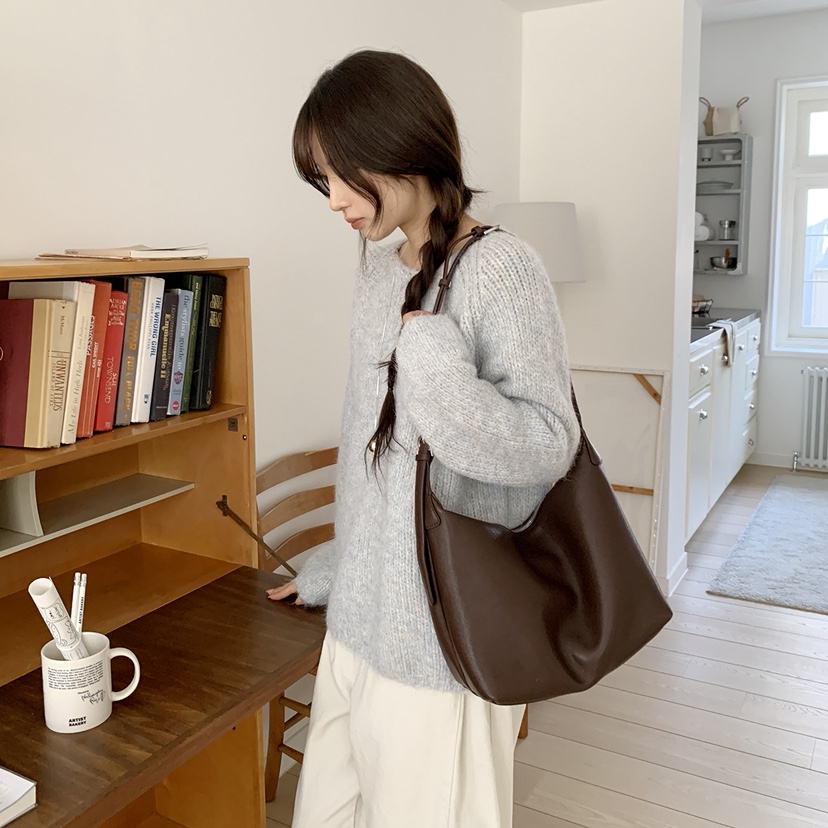 LEJUNEV-P㊣東大門代購女裝新款推薦真品26春夏單肩斜跨包LEJUNEV-P單肩/斜跨包