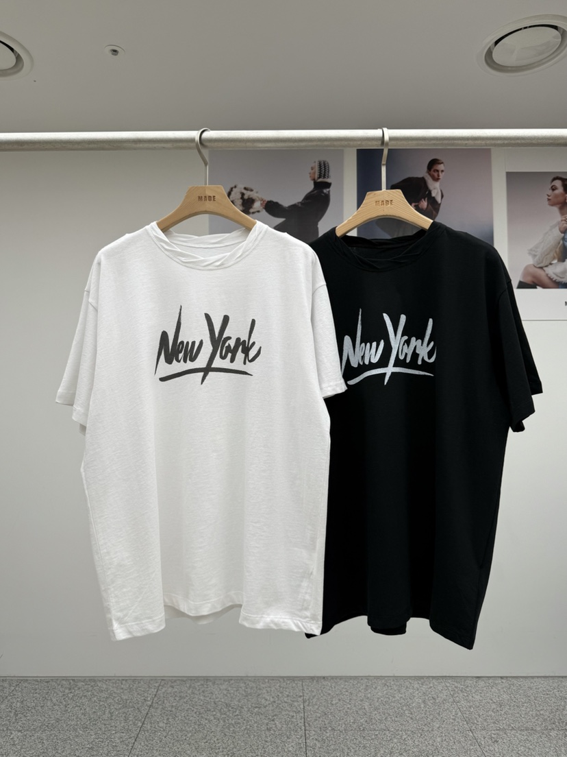 MADE-P韓國直郵㊣女士新品推薦熱賣26春夏職業人氣時尚T恤MADE-PT恤