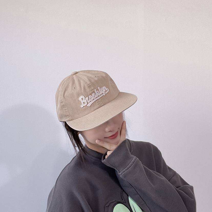 LOVELY HAT㊣東大門實拍女士新品人氣推薦熱賣職業休閑帽子LOVELY HAT帽子