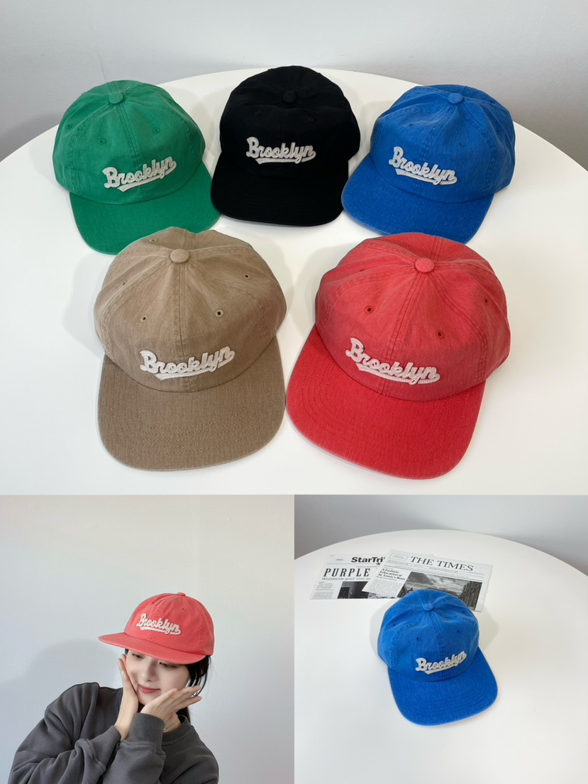 LOVELY HAT㊣東大門實拍女士新品人氣推薦熱賣職業休閑帽子LOVELY HAT帽子