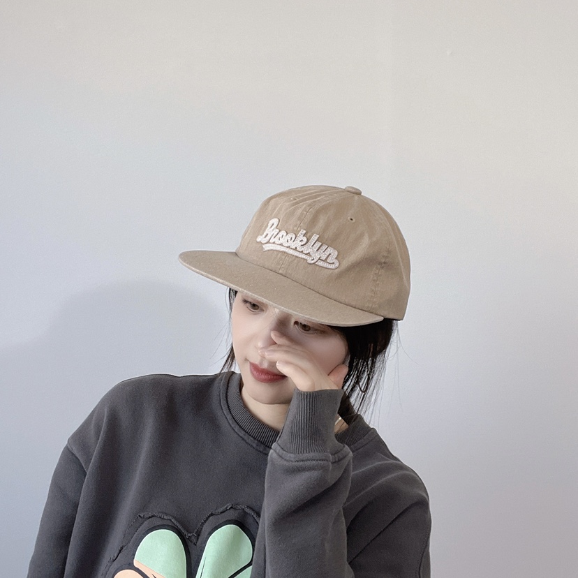 LOVELY HAT㊣東大門實拍女士新品人氣推薦熱賣職業休閑帽子LOVELY HAT帽子圖色2