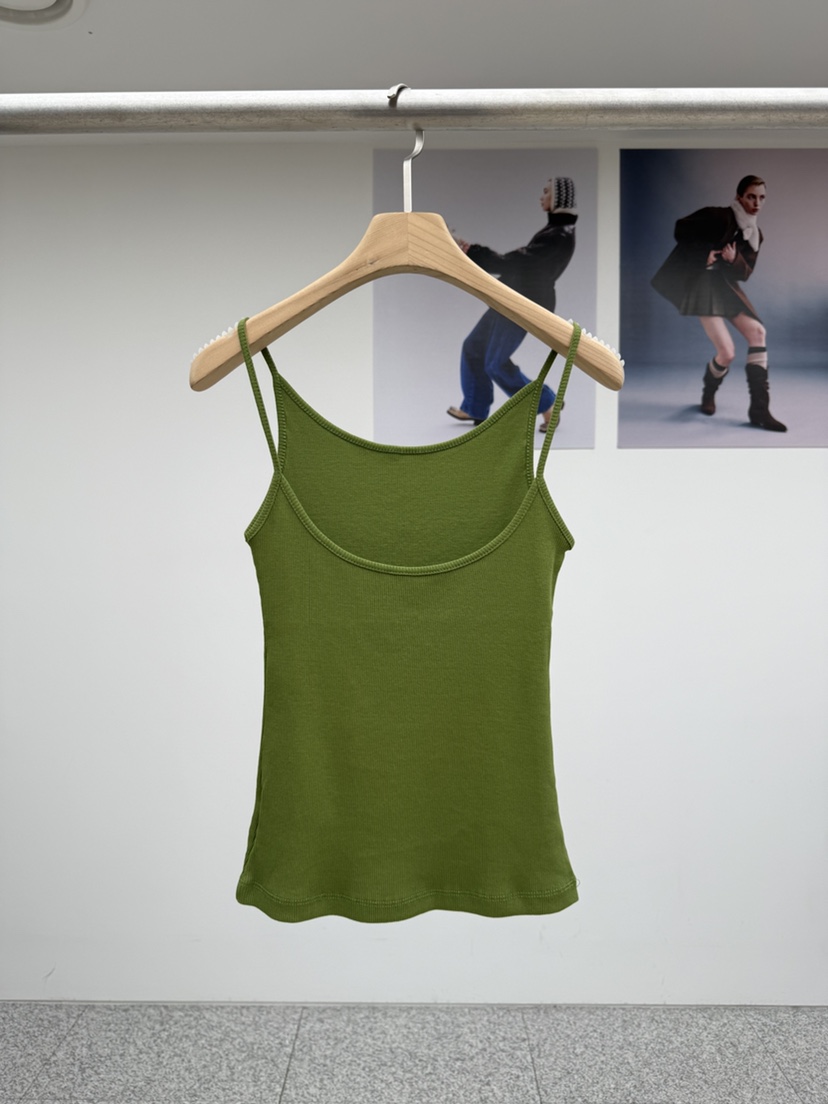 MADE-P韓國直郵㊣女士新款休閑熱賣26春夏推薦真品吊帶背心MADE-P吊帶/背心