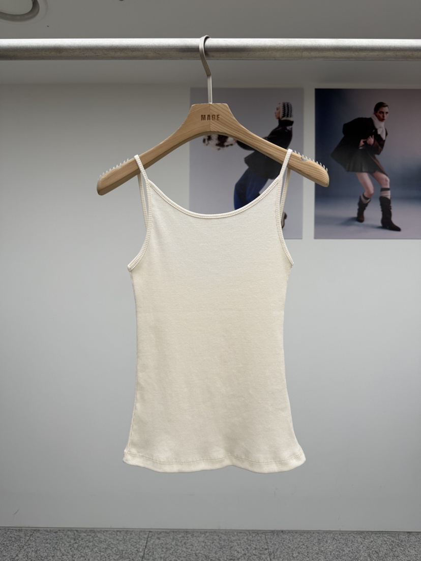 MADE-P韓國直郵㊣女士新款休閑熱賣26春夏推薦真品吊帶背心MADE-P吊帶/背心圖色3