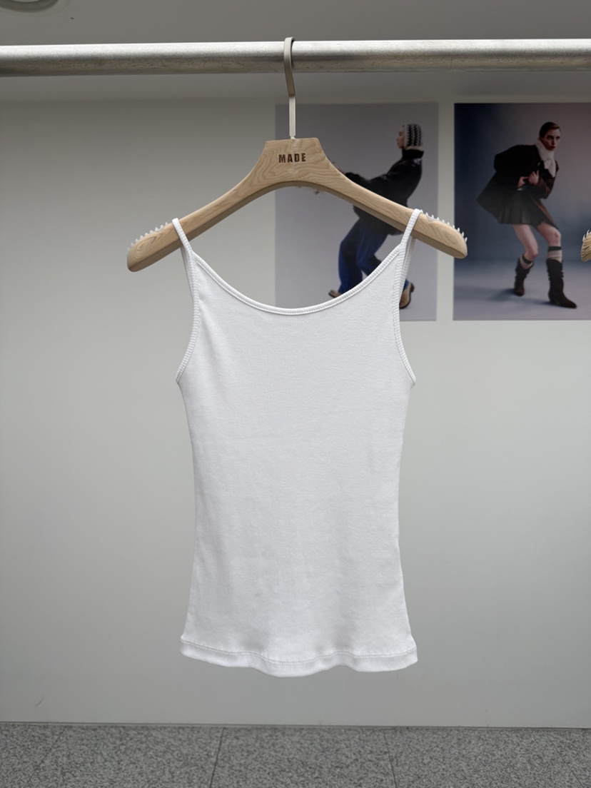 MADE-P韓國直郵㊣女士新款休閑熱賣26春夏推薦真品吊帶背心MADE-P吊帶/背心圖色4